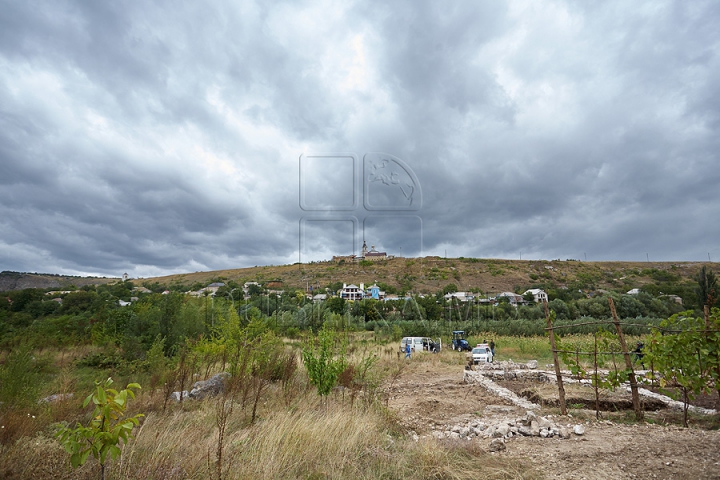 O pensiune agroturistică este construită ILEGAL în inima rezervaţiei naturale Orheiul Vechi (VIDEO/FOTO)