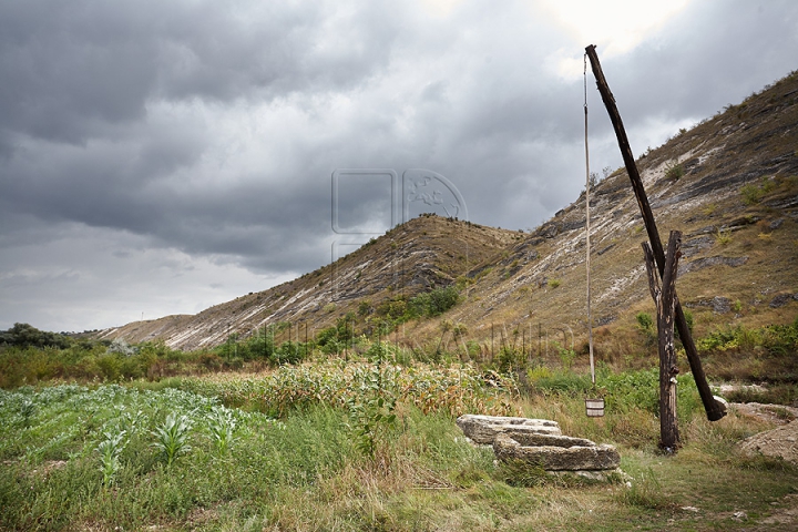 O pensiune agroturistică este construită ILEGAL în inima rezervaţiei naturale Orheiul Vechi (VIDEO/FOTO)