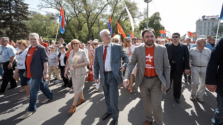 Ultimile mişcări ale PCRM înainte de moarte. Ţara are nevoie de o nouă opoziţie unită 