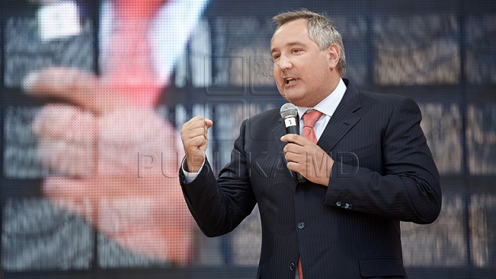 Rogozin ameninţă Moldova! Decizia de a deveni membru asociat al UE va duce la revizuirea acordurilor cu Rusia