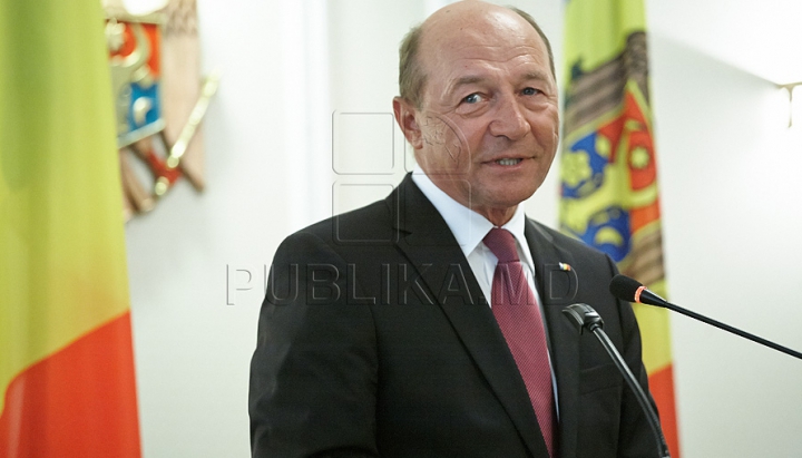 Traian Băsescu: Patriarhul Kiril al Rusiei promovează interesele Moscovei în Moldova