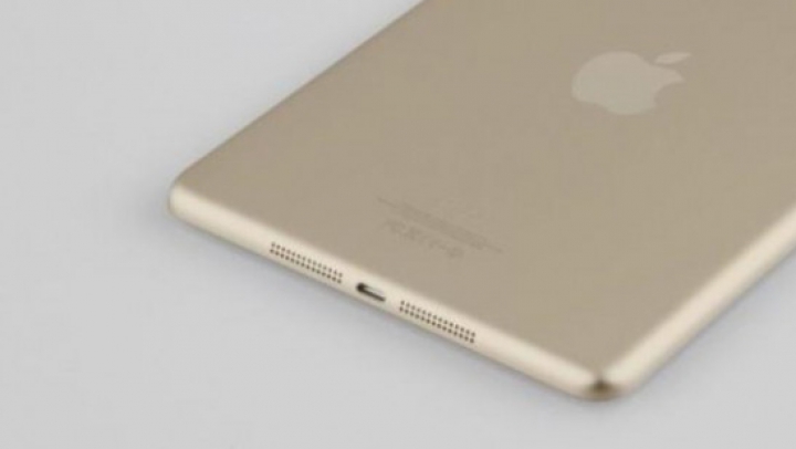 Apple iPad mini 2 va fi dotat cu cititor de amprentă