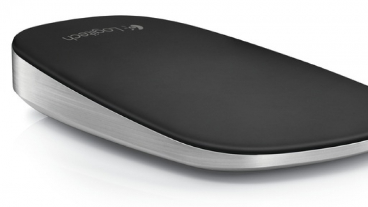 Logitech anunţă Ultrathin Touch Mouse, un partener subţire şi uşor pentru Ultrabook-uri