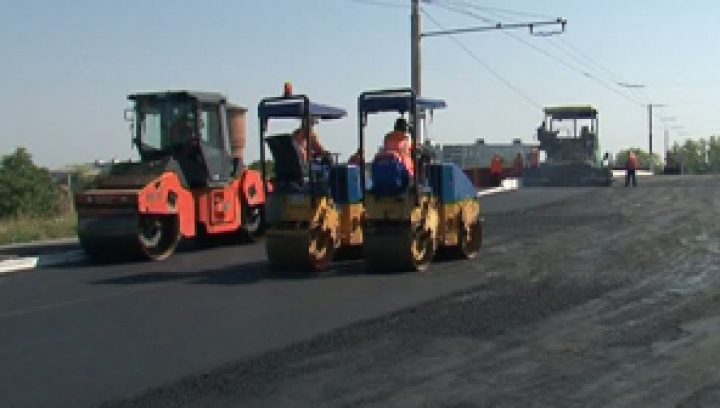 În Transnistria vor fi construite drumuri mai ieftine, din pământ şi ciment