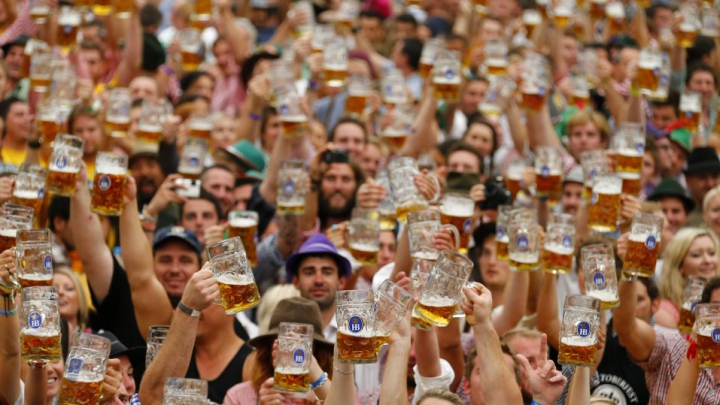 Coronavirus: Ediţia din acest an a Oktoberfest, anulată din cauza pandemiei