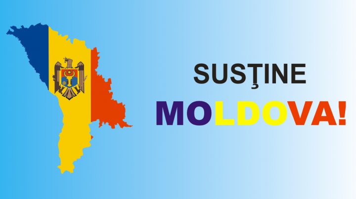 "SUSŢINE MOLDOVA". Implică-te şi convinge Rusia de calitatea produselor moldoveneşti!