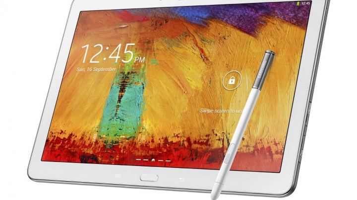 Galaxy Note 10.1, mai puternic decât PC-ul tău de acasă. Cu ce te uimeşte noua tabletă