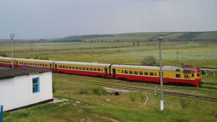 Calea Ferată a reluat circulaţia trenurilor de pasageri, pe ruta Basarabeasca-Cahul