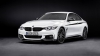 BMW anunţă o versiune surpriză a seriei 4 Coupe. Maşina va fi vedetă la Salonul Auto de la Frankfurt (FOTO)