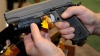 Trei moldoveni şi un pistol jucărie - motiv de panică într-un magazin din Italia DETALII