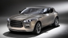 Conceptul Aston Martin Lagonda va fi construit pe platforma viitoarei generaţii a lui M-Class