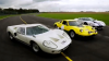 (VIDEO) Comparativ de clasă înaltă: Ford GT40, Ford GT70 şi Ford GT