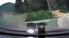 A picat examenul auto în doar câteva secunde.  UITE cum a răsturnat mașina o tânără VIDEO