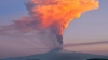 Vulcanul Etna a început să arunce lavă și cenușă