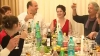 Sărbătoare dublă în familia actorului Sandu Grecu. Hramul oraşului a coincis cu botezul nepoatei sale