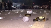 Aşa arăta centrul Chişinăului după Ziua Vinului: Sticle, pahare şi pungi din plastic peste tot (VIDEO)