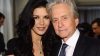 Catherine Zeta-Jones şi Michael Douglas s-au împăcat 