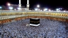 Mii de oameni se adună la Mecca pentru a participa la pelerinajul anual al musulmanilor (VIDEO)