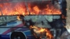 Explozie într-un autobuz cu pasageri din Rusia: Cel puţin şase oameni au murit