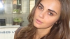 (VIDEO) Xenia Deli a revenit la Basarabeasca. Şi-a amintit cum a muls caprele şi a vândut pere la piaţă