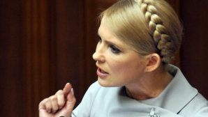 Emisarii Parlamentului European i-au cerut preşedintelui Ucrainei să o graţieze pe Iulia Timoşenko