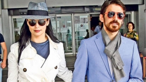 Andreea Marin i-a spus "DA" iubitului turc. Vedeta a mărturist că înfloreşte alături de Tuncay 