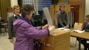 Partidul Creştin-Social conduce la alegerile legislative din Luxemburg