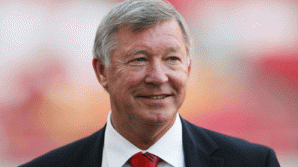 Sir Alex Ferguson şi-a lansat cartea autobiografică