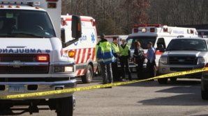 COŞMAR într-o şcoală din SUA: Doi oameni au murit împuşcaţi, iar doi elevi au fost grav răniţi