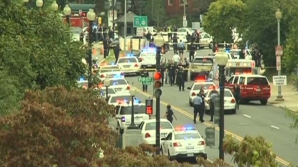 Ca în filmele de groază! Poliţia a deschis focul asupra unei femei care încerca să intre cu maşina pe teritoriul Casei Albe