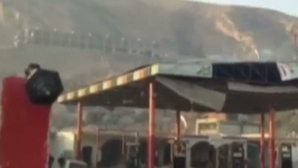 Aviaţia militară din Israel a atacat o bază militară de pe teritoriul Siriei (VIDEO)