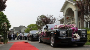 Şeful unei administraţii locale din China, demis din cauza nunţii luxoase a fiului său (VIDEO)