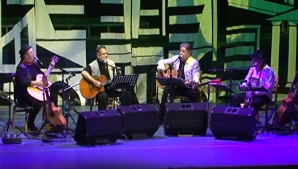 Concert de excepţie la Palatul Naţional. Mai mulţi artişti din România au încântat publicul din Chişinău (VIDEO)