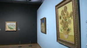 Copii 3D ale renumitului pictor olandez Van Gogh. Doar experţii pot sesiza diferenţa de original