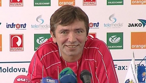 Bombă la Veris! Igor Dobrovolski va fi noul antrenor principal al formaţiei