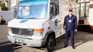 Curierul rapid - serviciul care asigură livrări în orice colţ al Moldovei DETALII