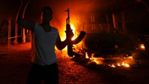 Ambasada Rusiei de la Tripoli a fost ţinta unui atac armat. Martorii au auzit explozii puternice