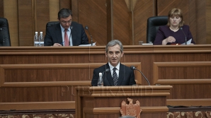 Premierul critică dur acţiunile PCRM: Comuniştii luptă împotriva interesului poporului, provocând criză în societate