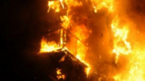 Opt pacienţi şi doi angajaţi ai unui spital din China au murit arşi