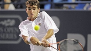 "M-am simţit ca un copil!" Marin Cilic a jucat primul meci oficial după suspendarea de patru luni pentru dopaj