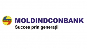 "Moldindconbank" sărbătorește 22 ani de la fondare