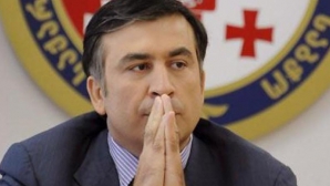 Mihail Saakaşvili, acuzat că a cheltuit aproape 6 milioane de dolari din banii statului, pentru propriul partid