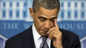 (VIDEO) Barack Obama se plânge de ŞANTAJ