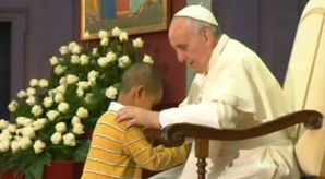 Papa Francisc are un nou prieten DETALII