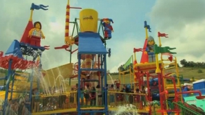 Cel mai mare parc acvatic Lego din lume şi-a deschis porţile. Are 70 de atracţii turistice şi zeci de personaje animate