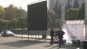 Pregătirile de Hramul Chişinăului, la final. Oaspeţii şi locuitorii capitalei vor avea parte de mai multe surprize