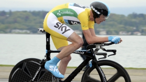Chris Froome a câştigat cursa de o zi Saitama Criterium, din Japonia (VIDEO)