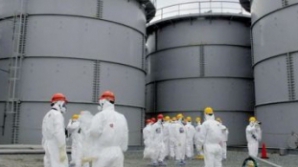O nouă scurgere de apă TOXICĂ la Fukushima. Lichidul contaminat ar fi ajuns în ocean