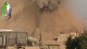 Experţii internaţionali au început campania de distrugere a armelor chimice din Siria (VIDEO)