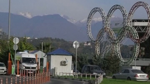 Soci riscă se devină cel mai problematic oraş-gazdă a Jocurilor Olimpice (VIDEO)